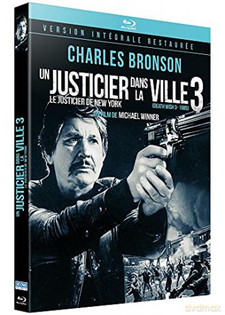 Death Wish 3 (Życzenie śmierci 3) [Blu-Ray]