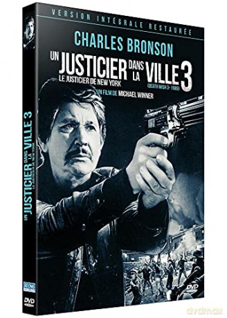 New York (Un justicier dans la Ville 3) (Version intégrale restaurée)