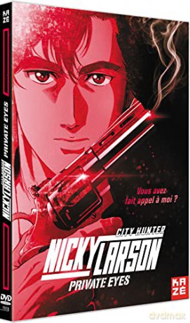Nicky Larson Private Eyes