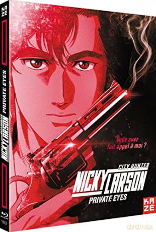 City Hunter: Shinjuku Private Eyes [Blu-Ray]