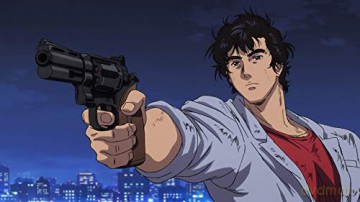 City Hunter: Shinjuku Private Eyes [Blu-Ray]
