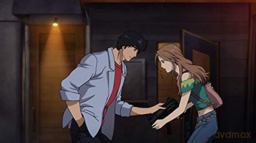 City Hunter: Shinjuku Private Eyes [Blu-Ray]