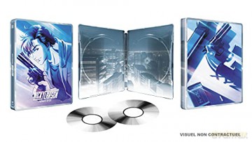 City Hunter: Shinjuku Private Eyes (steelbook) [Blu-Ray]+[DVD]