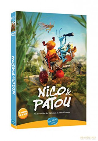 Nico et Patou