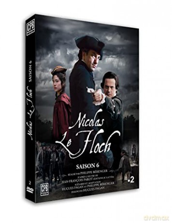 Nicolas Le Floch-Saison 6