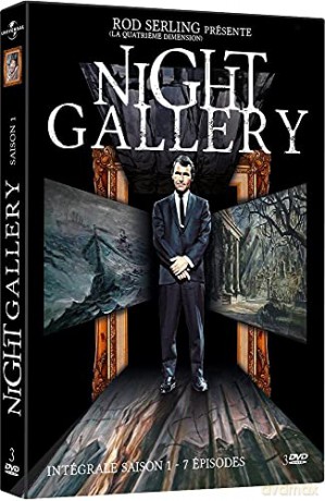 Night Gallery - Intégrale saison 1 - Coffret 3