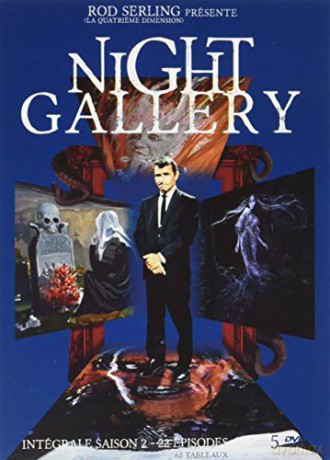 Night Gallery - Intégrale saison 2 - Coffret 5
