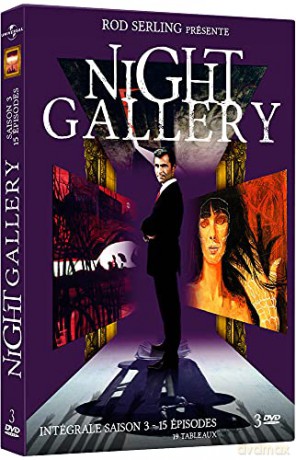 Night Gallery - Intégrale saison 3 - Coffret 3