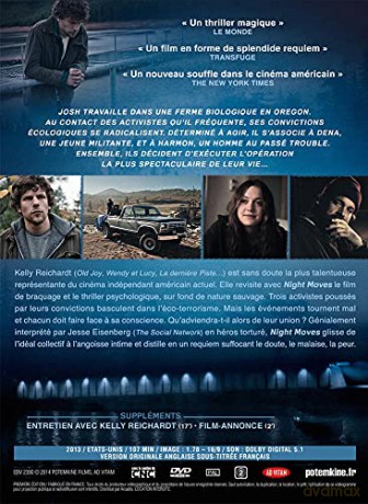Night Moves [DVD]