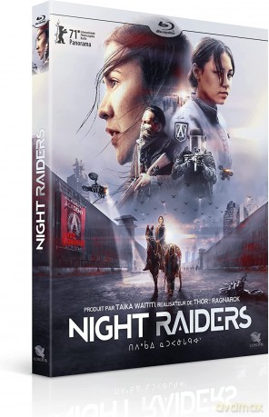 Night Raiders (Nocni łowcy) [Blu-Ray]