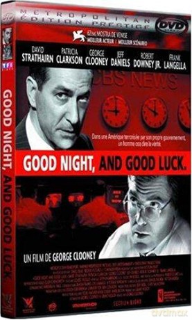 Night, and Good Luck (Édition Prestige)