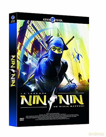 Ninnin-La légende du Ninja Hattori (Édition Collector)