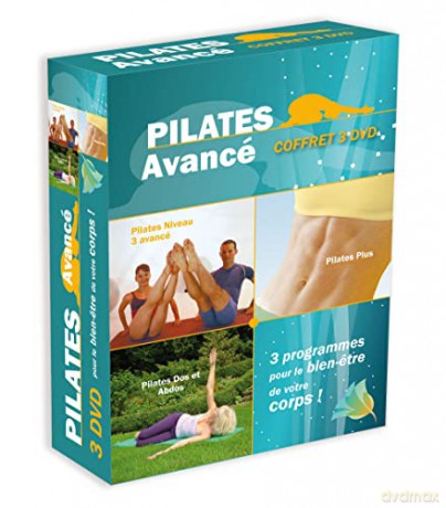 Niveau 3 avancé Plus + Pilates Dos et Abdos