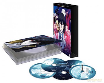 Noblesse Season 1 [2xBlu-Ray]+[3DVD]
