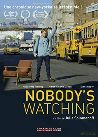 Nobody's Watching
