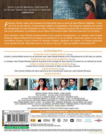 White Wedding (Białe małżeństwo) [Blu-Ray]
