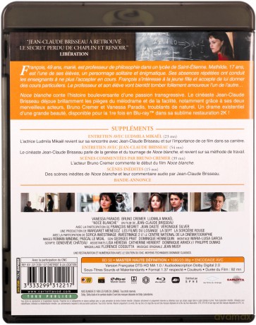 White Wedding (Białe małżeństwo) [Blu-Ray]