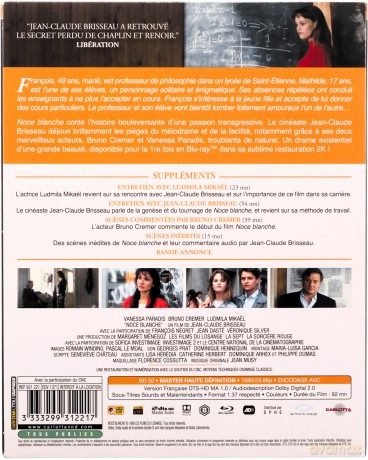 White Wedding (Białe małżeństwo) [Blu-Ray]