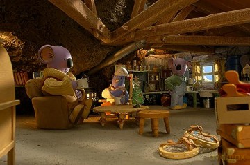 Noël avec Les freres Koalas