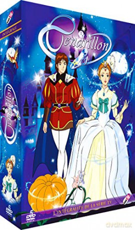 NONAME Cendrillon - INTEGRALE Serie TV (5 + Livret) - Collector