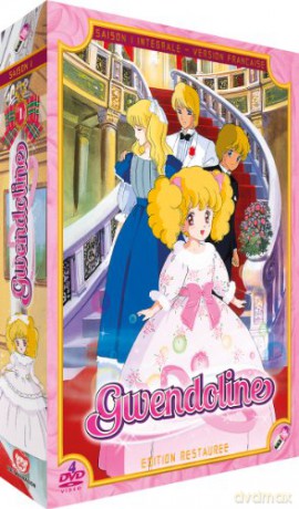 NONAME GWENDOLINE - Partie 1/2 Edit. Gold (4 + Livret)
