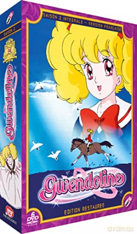 NONAME GWENDOLINE - Partie 2/2 Edit. Gold (4 + Livret)