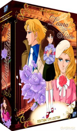 NONAME Laura OU LA Passion du Theatre - INTEGRALE Edit. Collector (5)