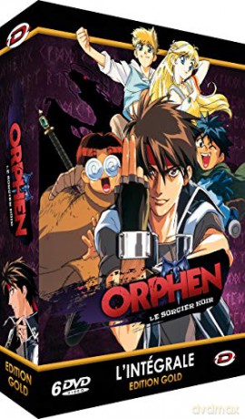 NONAME ORPHEN - INTEGRALE Edit. Collector (6 + Livret)