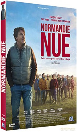 Naked Normandy (Naga Normandia) [DVD]