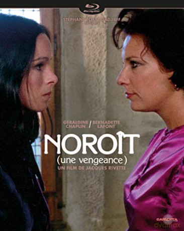 Northwest Wind (Noroit) [Blu-Ray]