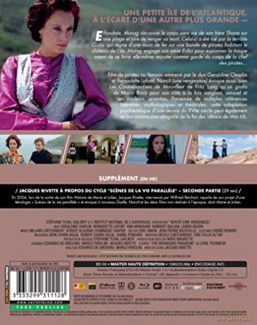 Northwest Wind (Noroit) [Blu-Ray]