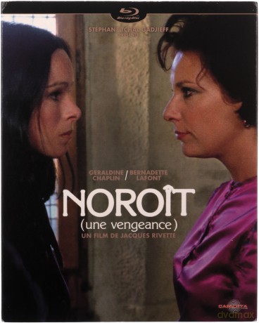 Northwest Wind (Noroit) [Blu-Ray]