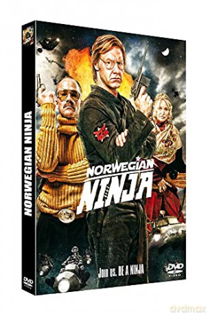 Norwegian Ninja (Komandor Treholt i grupa specjalna Ninja) [DVD]