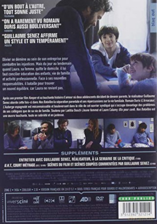 Our Struggles (Nasze zmagania) [DVD]