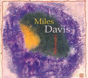 Miles Davis: Dreyfus - Milestones [CD]