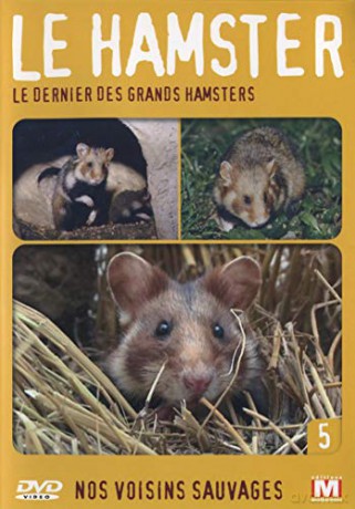 Nos voisins Sauvages Vol. 5 dernier des Grands Hamsters
