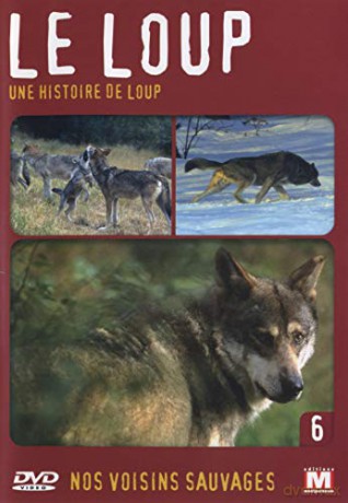 Nos voisins Sauvages Vol. 6 Histoire de Loup