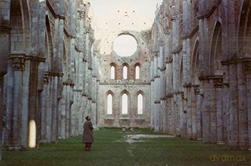 Nostalghia (Nostalgia) [Blu-Ray]