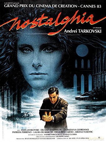 Nostalghia (Nostalgia) [Blu-Ray]