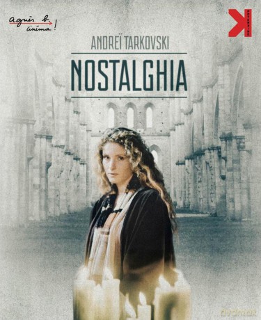 Nostalghia (Nostalgia) [Blu-Ray]