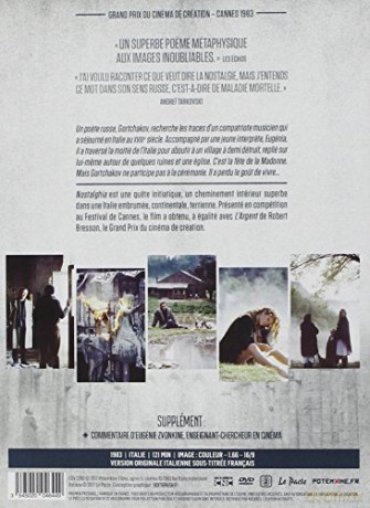 Nostalghia (Version Restaurée)