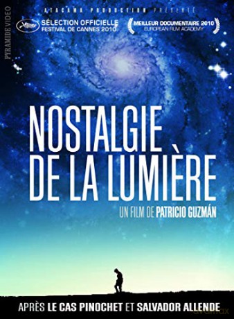 Nostalgia for the Light (Tęsknota za światłem) [DVD]