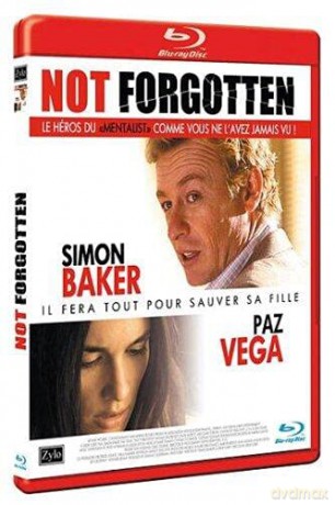 Not Forgotten [Blu-Ray]