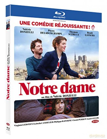 Notre Dame [Blu-Ray]