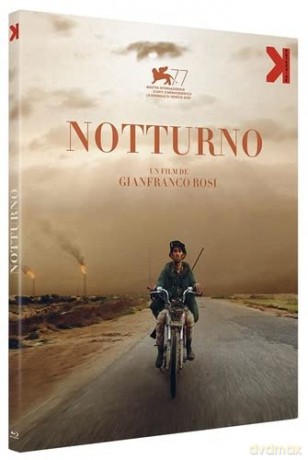 Notturno [Blu-Ray]