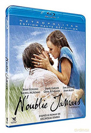 The Notebook (Pamiętnik) [Blu-Ray]