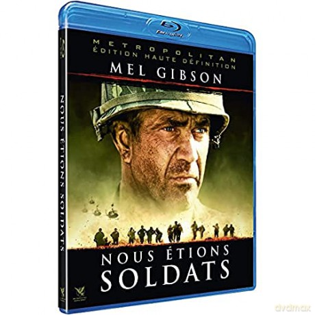 We Were Soldiers (Byliśmy żołnierzami) [Blu-Ray]