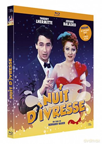 Night of drunkenness [Blu-Ray]