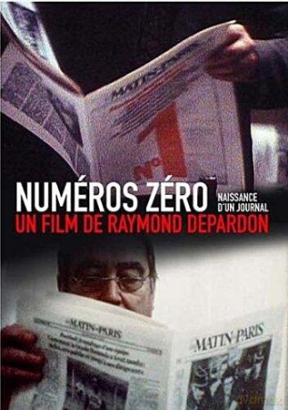 Numeros zéro, naissance d'un journal