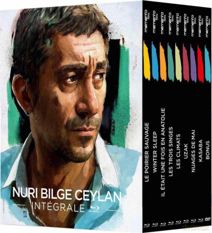 Nuri Bilge Ceylan Complete Collection [BOX] [8xBlu-Ray]